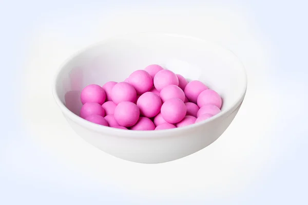Sweet pink candy — Stock Photo, Image