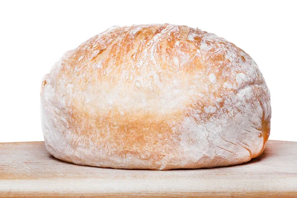 Homemade white bread — Stock Photo, Image