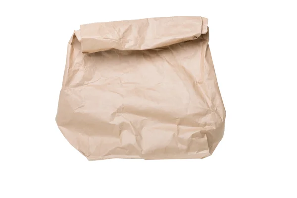 Grocery paper bag — Stock Photo, Image