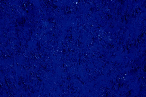 Abstrato Grunge Decorativo Azul Escuro Escuro Stucco Fundo Parede Art — Fotografia de Stock