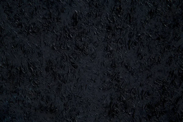Czarny Ściana Tekstury Szorstki Tło Ciemny Lub Stary Grunge Tło — Zdjęcie stockowe