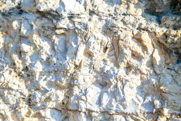 Fundo Pedra Branca Com Espaço Para Texto — Fotografia de Stock