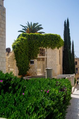 Annunciation Bazilikası. Nasıra, İsrail.