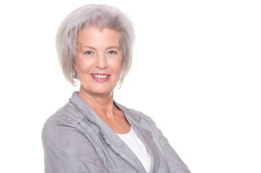  başarılı kadın kıdemli