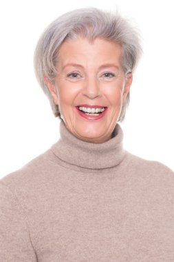 üst düzey Kadın kılığında