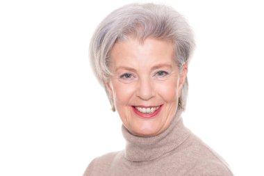 üst düzey Kadın kılığında