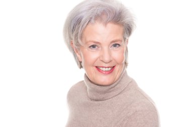 üst düzey Kadın kılığında