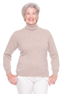 duran üst düzey kadın