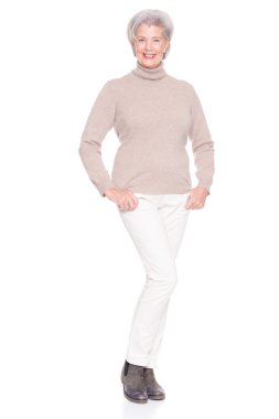 duran üst düzey kadın