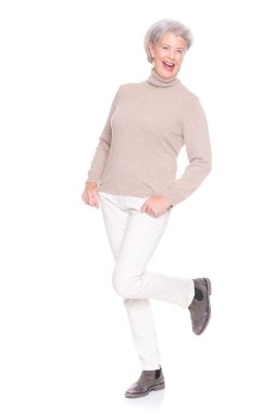 duran üst düzey kadın