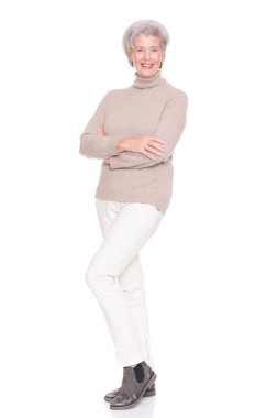 duran üst düzey kadın