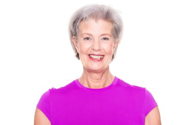 Sportif son sınıf kadını