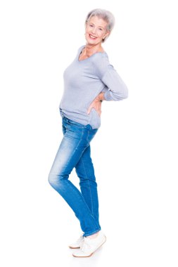 duran üst düzey kadın