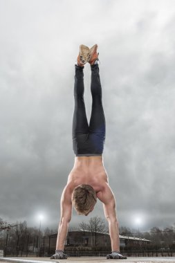 atletik erkek - amut