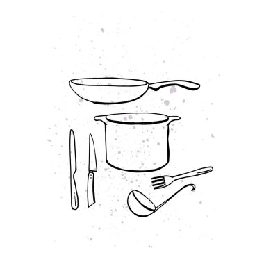 POTS ve PANS 'ın grafik resmi