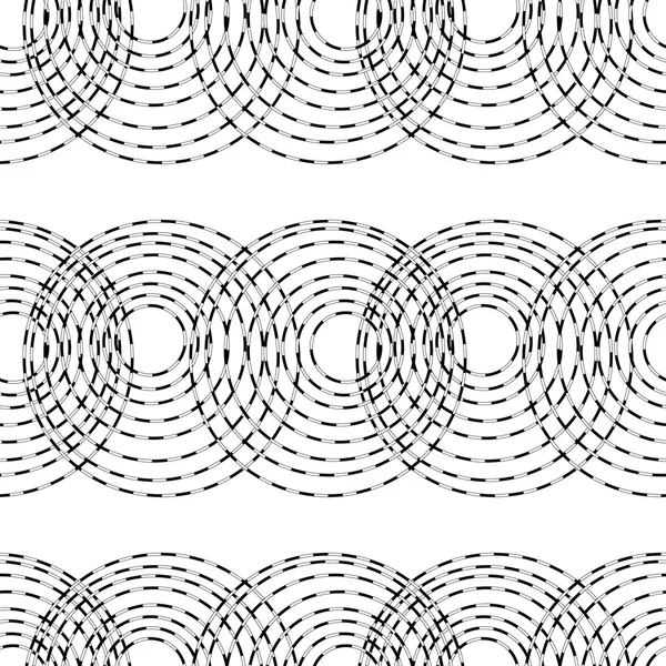 Białe abstrakcyjne geometryczne tło. — Wektor stockowy