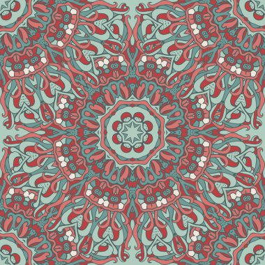 süs çiçek desenli