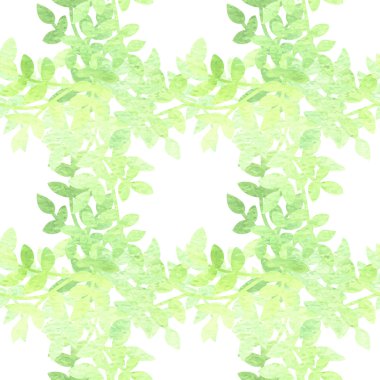 Bahar suluboya desen