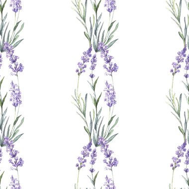 Suluboya lavanta sorunsuz