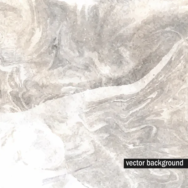 Acquerello marmo sfondo — Vettoriale Stock