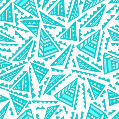 Soyut üçgenler ile sorunsuz