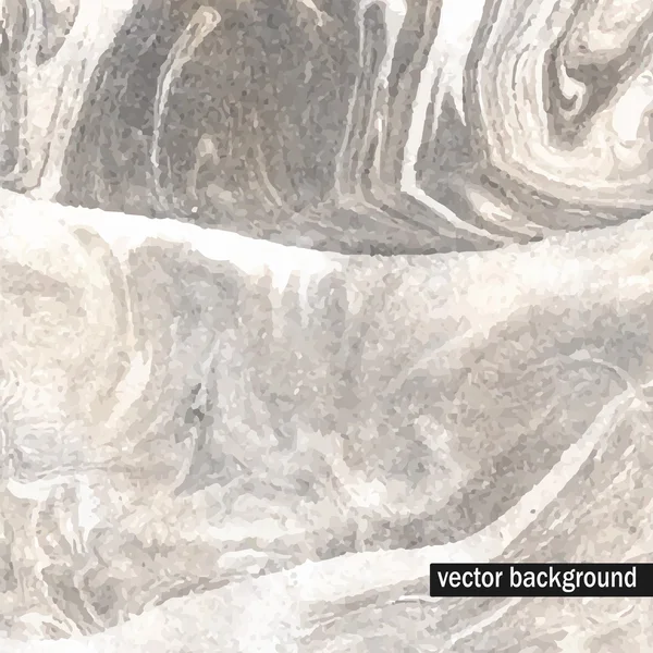 水彩の大理石のテクスチャ — ストックベクタ
