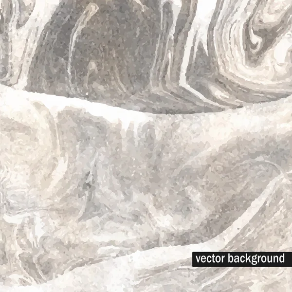 Textura de mármore aquarela — Vetor de Stock