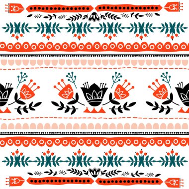 işlemeli etnik köken