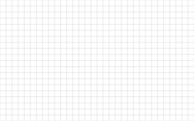 Izgaralar mimari çizimlerde kullanılır.