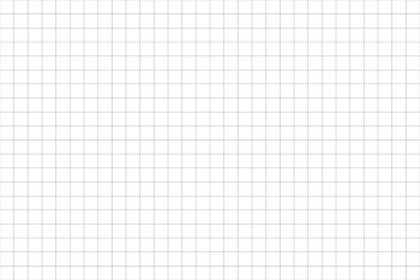 Izgaralar mimari çizimlerde kullanılır.