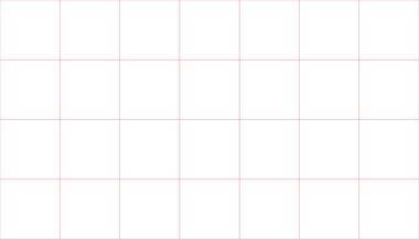 Izgaralar mimari çizimlerde kullanılır.