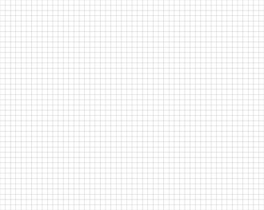 Izgaralar mimari çizimlerde kullanılır.