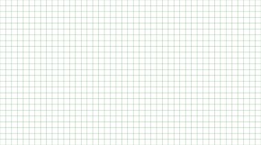 Izgaralar mimari çizimlerde kullanılır.