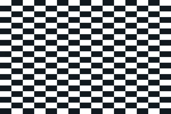 Checkered Padrão Caixas Quadradas Usadas Design Fundo Caixa Presente — Fotografia de Stock