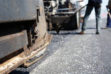 HOT MIX In - Place RECYCLING Yöntemiyle Yol Yapımı Bulanıklığı