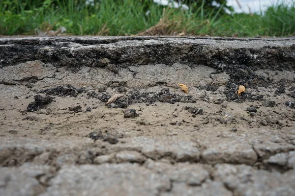 Дорога Обслуговування Гончарних Виробів — стокове фото