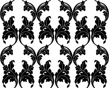 Damascus tarzında sorunsuz doku