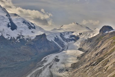 Grossglockner Milli Parkı Avusturya