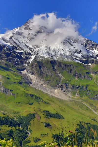 Parque Nacional Grossglockner en Austria —  Fotos de Stock