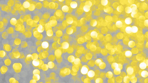 Yellow and grey color background. Thendy bokeh — Stockfoto