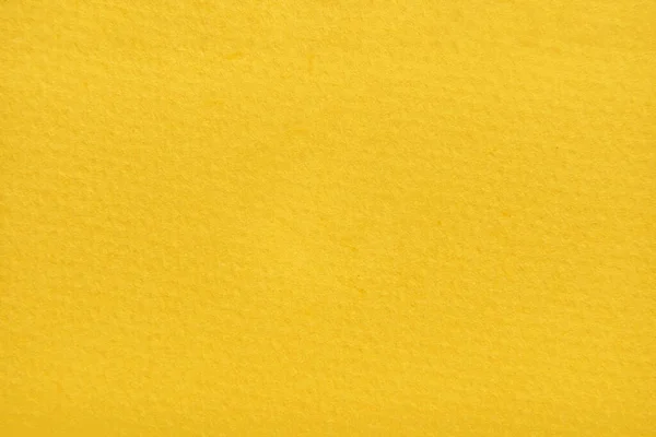 Sarı kağıt arka plan. Tahıl kabaca boş bir sayfa. Düz stil arkaplan — Stok fotoğraf