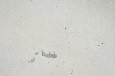 Beton kabataslak. Sokak seramik ürünü. Zemin taşı masası