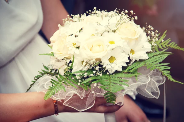 Wedding bouquet — Stock Photo, Image