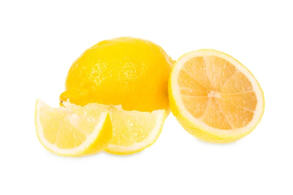 Fresh lemons — Stock Photo, Image