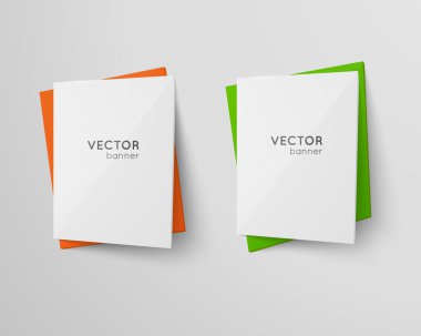 Tasarım vektör afiş