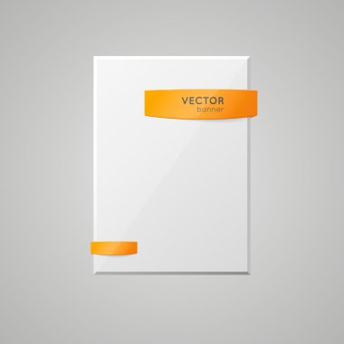 Tasarım vektör afiş