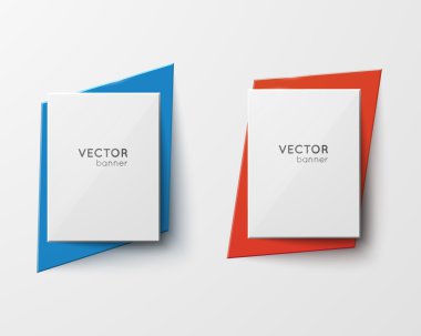 Tasarım vektör afiş