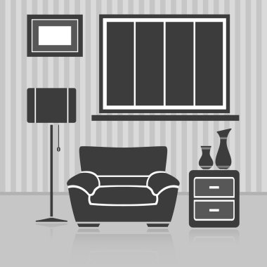 Dinlenmek için iç mekan