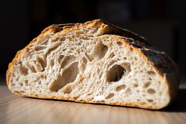 rustik ekmek portre