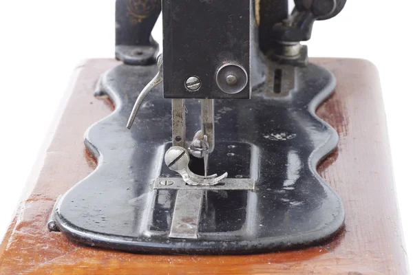 Antique sewing machine. — Stock Photo, Image